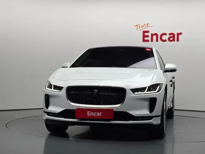 2020 Jaguar I-Pace с пробегом 67 239 км