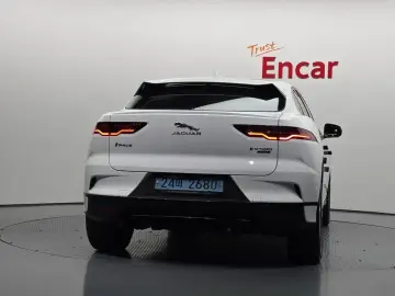 2020 Jaguar I-Pace с пробегом 67 239 км