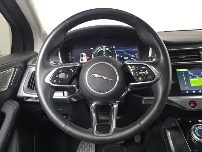 2020 Jaguar I-Pace с пробегом 67 239 км