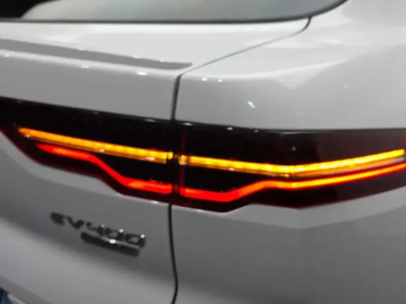 2020 Jaguar I-Pace с пробегом 67 239 км