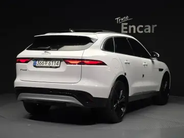 2023 Jaguar F-Pace с пробегом 57 913 км