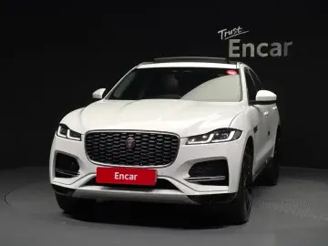 2023 Jaguar F-Pace с пробегом 57 913 км