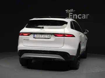 2023 Jaguar F-Pace с пробегом 57 913 км