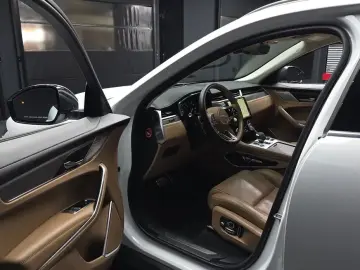 2023 Jaguar F-Pace с пробегом 57 913 км