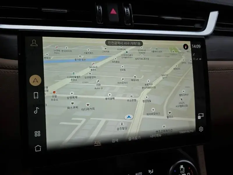2023 Jaguar F-Pace с пробегом 57 913 км