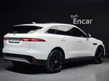 2022 Jaguar F-Pace с пробегом 104 420 км