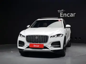 2022 Jaguar F-Pace с пробегом 104 420 км