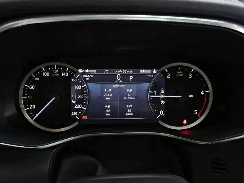 2022 Jaguar F-Pace с пробегом 104 420 км