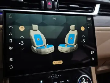 2022 Jaguar F-Pace с пробегом 104 420 км