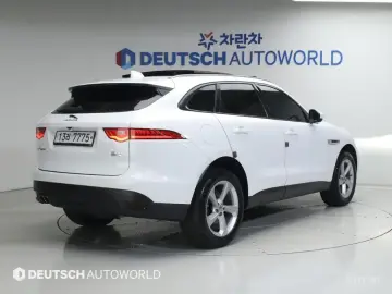 2019 Jaguar F-Pace с пробегом 94 580 км