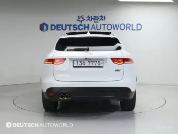 2019 Jaguar F-Pace с пробегом 94 580 км
