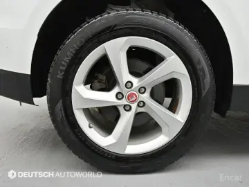 2019 Jaguar F-Pace с пробегом 94 580 км