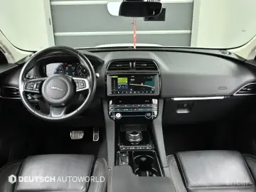 2019 Jaguar F-Pace с пробегом 94 580 км
