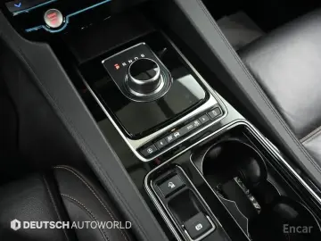 2019 Jaguar F-Pace с пробегом 94 580 км