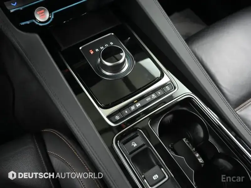 2019 Jaguar F-Pace с пробегом 94 580 км