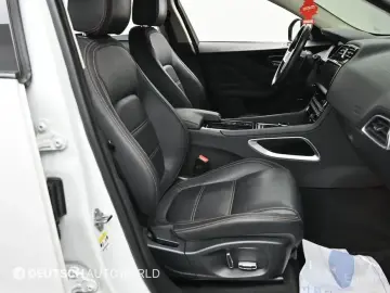 2019 Jaguar F-Pace с пробегом 94 580 км