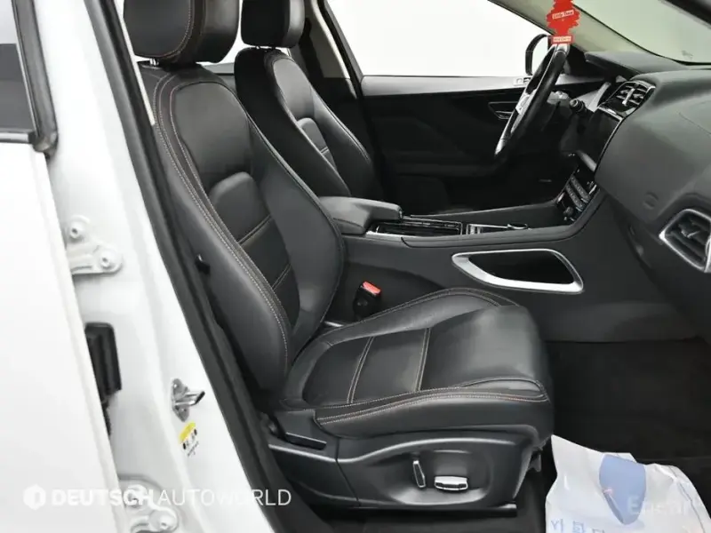 2019 Jaguar F-Pace с пробегом 94 580 км