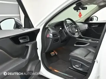 2019 Jaguar F-Pace с пробегом 94 580 км