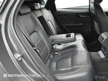 2019 Jaguar F-Pace с пробегом 94 580 км