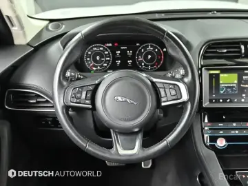 2019 Jaguar F-Pace с пробегом 94 580 км