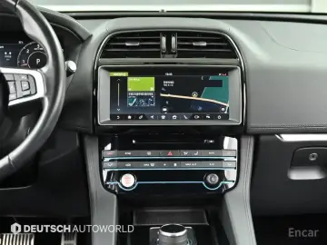 2019 Jaguar F-Pace с пробегом 94 580 км