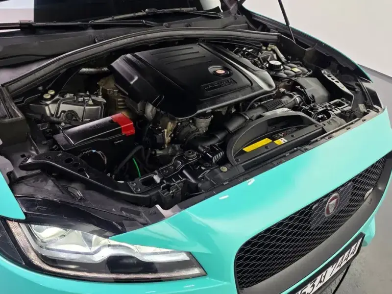2019 Jaguar F-Pace с пробегом 145 076 км