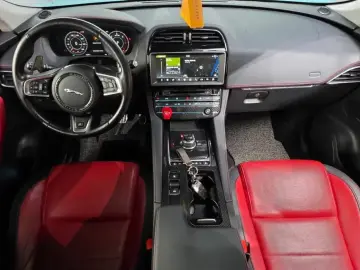 2019 Jaguar F-Pace с пробегом 145 076 км