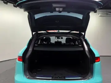 2019 Jaguar F-Pace с пробегом 145 076 км