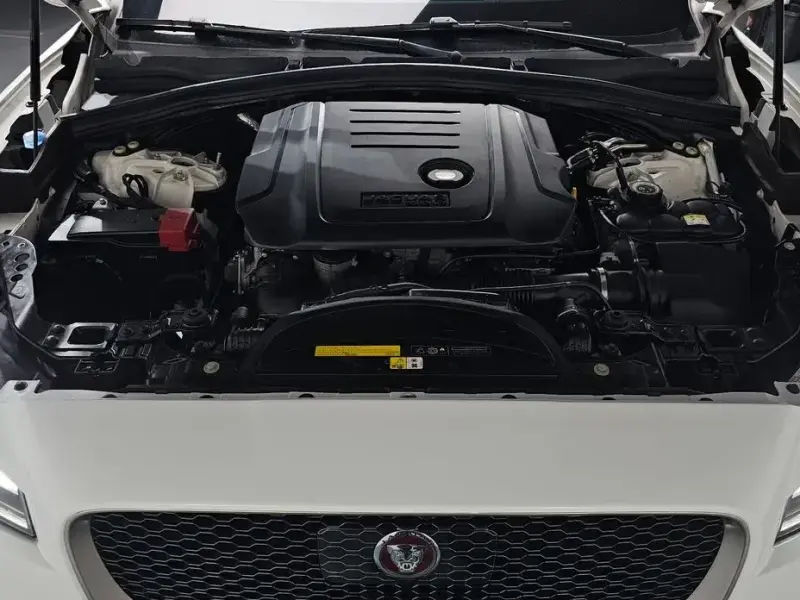 2019 Jaguar F-Pace с пробегом 45 015 км