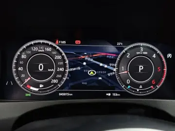 2019 Jaguar F-Pace с пробегом 45 015 км