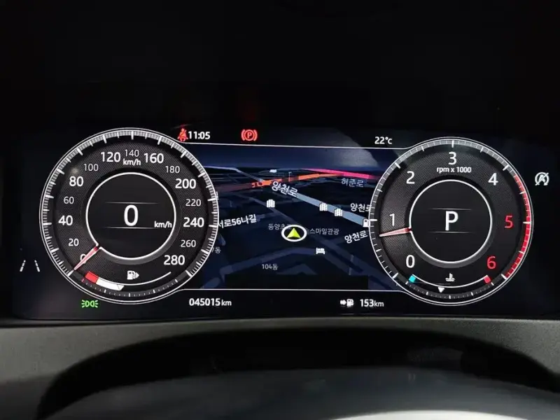 2019 Jaguar F-Pace с пробегом 45 015 км
