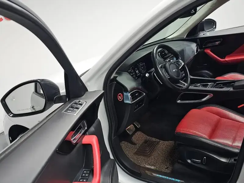 2019 Jaguar F-Pace с пробегом 45 015 км
