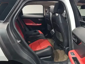 2019 Jaguar F-Pace с пробегом 45 015 км