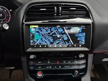 2019 Jaguar F-Pace с пробегом 45 015 км