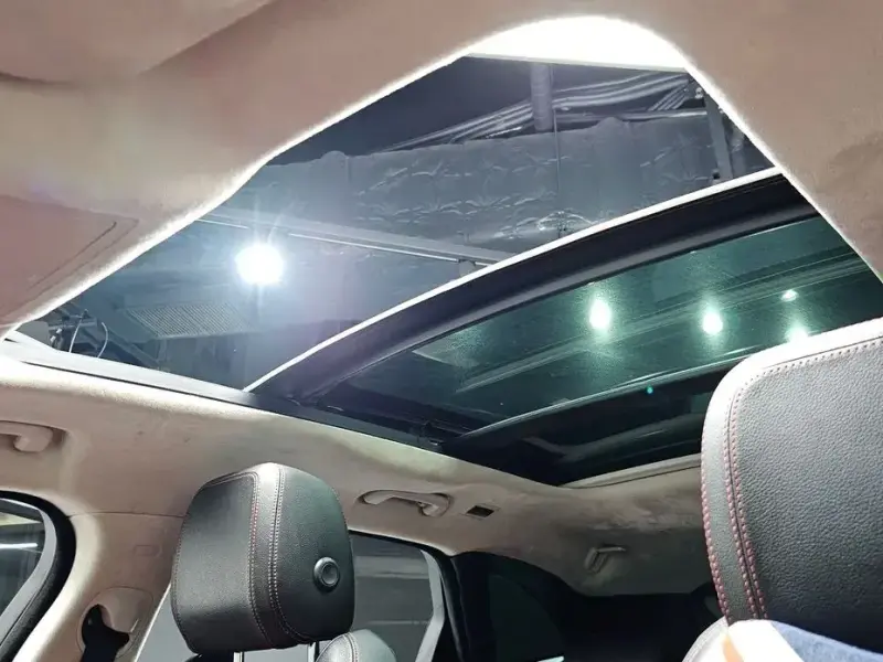 2019 Jaguar F-Pace с пробегом 45 015 км