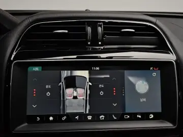 2019 Jaguar F-Pace с пробегом 45 015 км