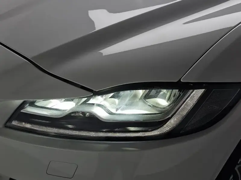 2019 Jaguar F-Pace с пробегом 45 015 км