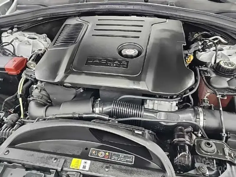 2022 Jaguar F-Pace с пробегом 61 387 км