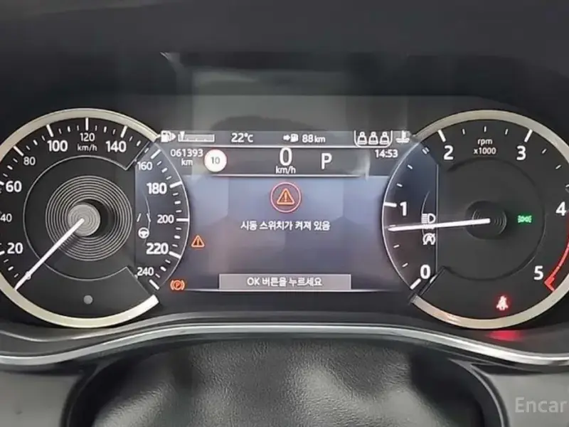 2022 Jaguar F-Pace с пробегом 61 387 км