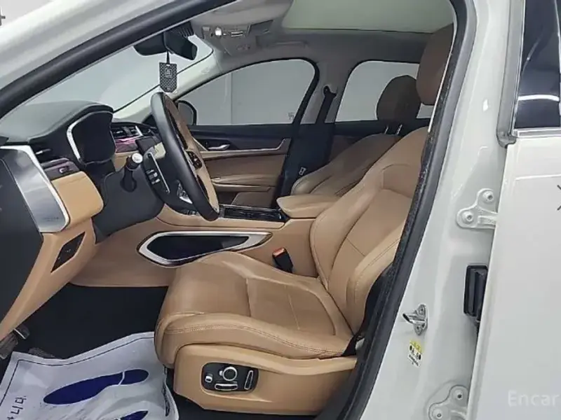 2022 Jaguar F-Pace с пробегом 61 387 км