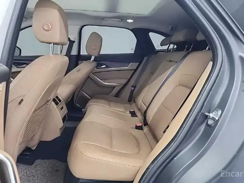 2022 Jaguar F-Pace с пробегом 61 387 км