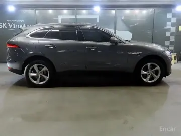 2019 Jaguar F-Pace с пробегом 108 214 км