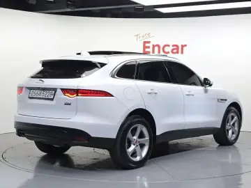 2019 Jaguar F-Pace с пробегом 114 025 км