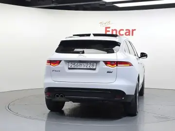 2019 Jaguar F-Pace с пробегом 114 025 км