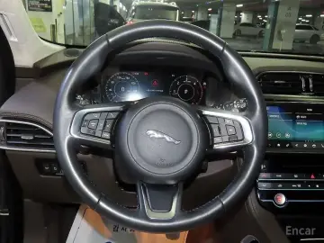 2019 Jaguar F-Pace с пробегом 108 214 км