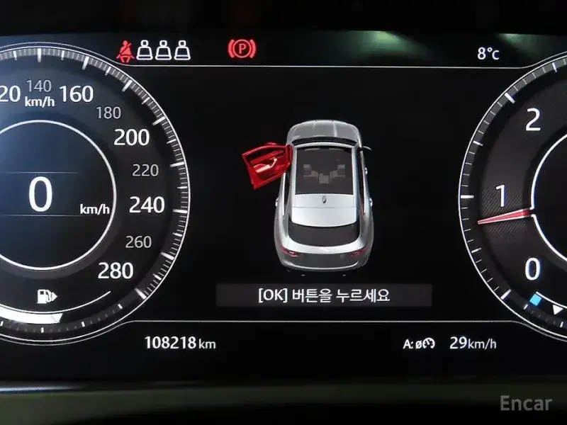 2019 Jaguar F-Pace с пробегом 108 214 км