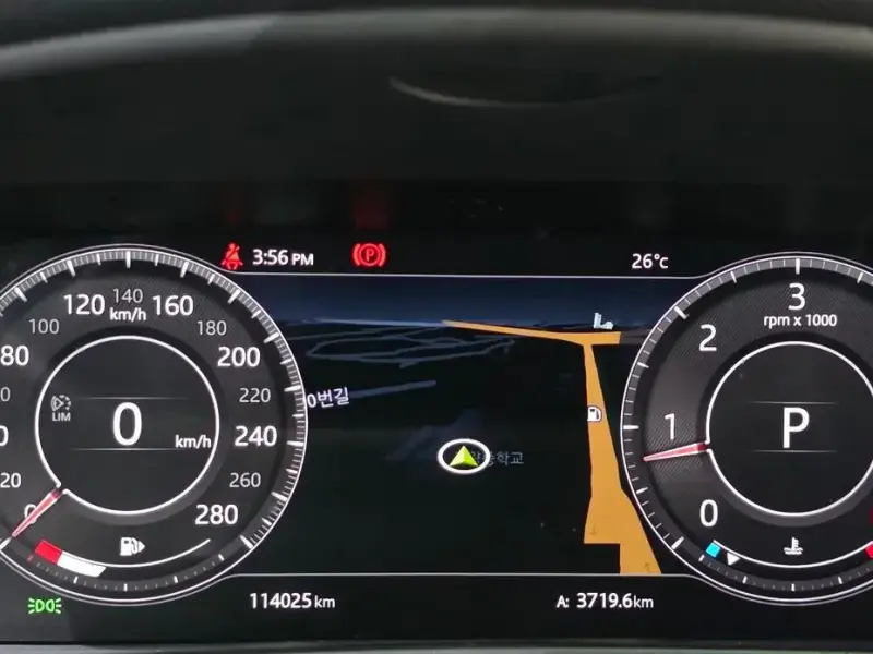2019 Jaguar F-Pace с пробегом 114 025 км