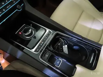 2019 Jaguar F-Pace с пробегом 108 214 км