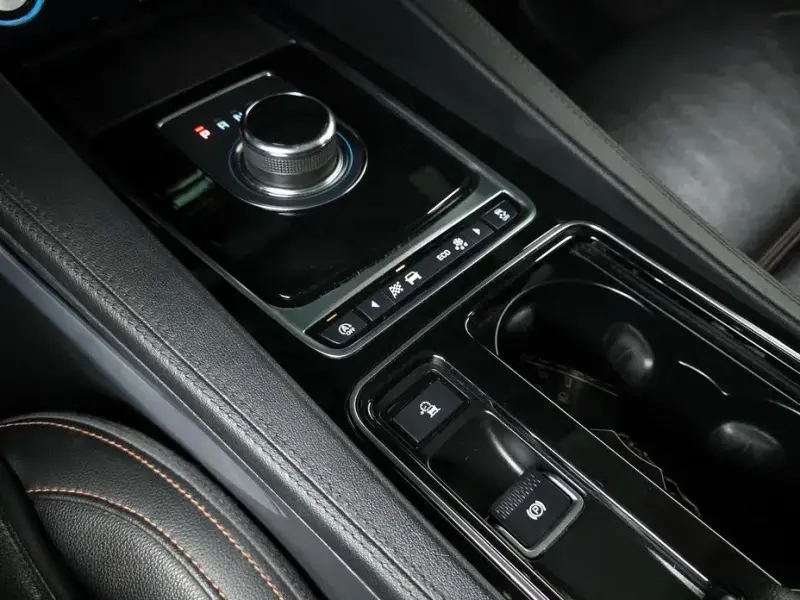 2019 Jaguar F-Pace с пробегом 114 025 км