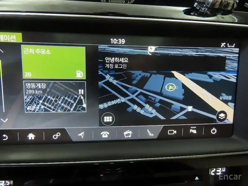 2019 Jaguar F-Pace с пробегом 108 214 км